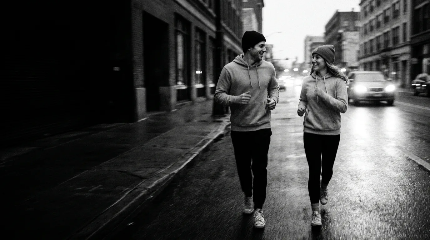 Find training partners near you
